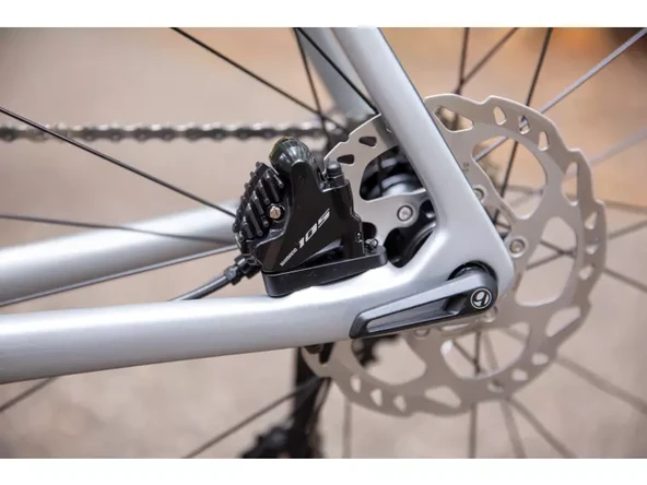 Shimano SM-RT70 Centerlock Rotor 160mm Internal Lock ESMRT70SI - Resim 6