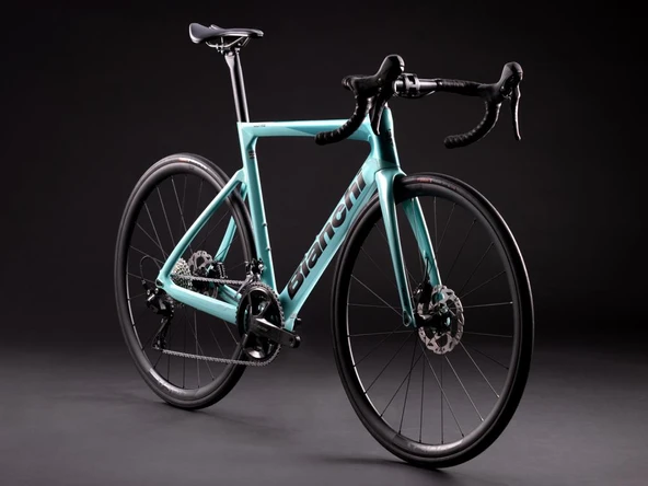Bianchi Oltre Race 105 Karbon Yol Bisikleti YTB8DI44ZK - Resim 3