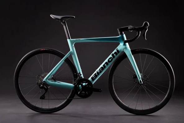 Bianchi Oltre Race 105 Karbon Yol Bisikleti YTB8DI44ZK - Resim 2