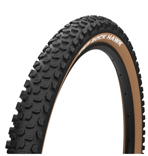 CST Rock Hawk 29x2.25 Dış Lastik Amber Yanak C1844 - Resim 4