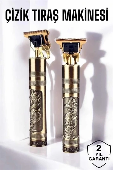 CEYLAN ADAM Sıfır Sinek Kaydı Çizik Tıraş Makinesi - Resim 2