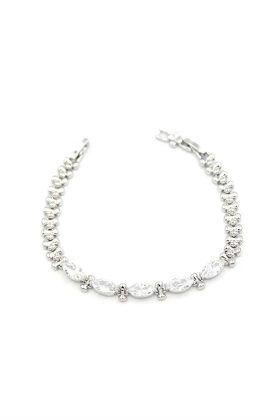 LitaeTrend Xuping Vip Bileklik - Gümüş ürün görseli 1