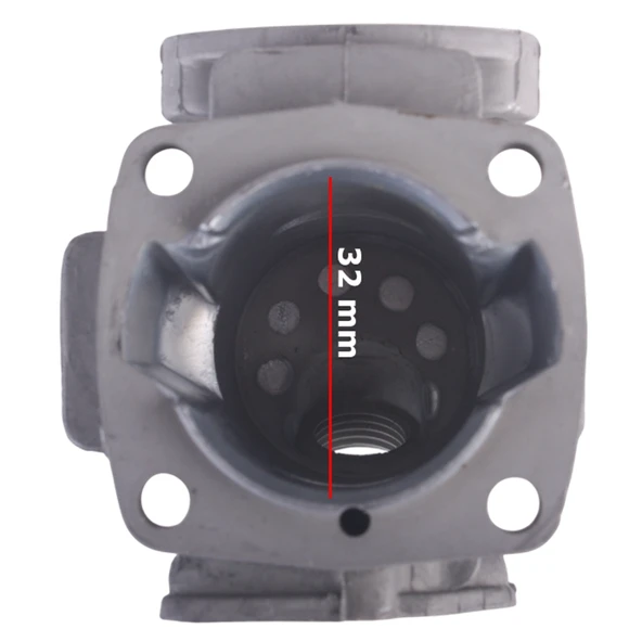 Baco 33mm İlaçlama Makinesi Silindir Piston Segman Takımı - Resim 2