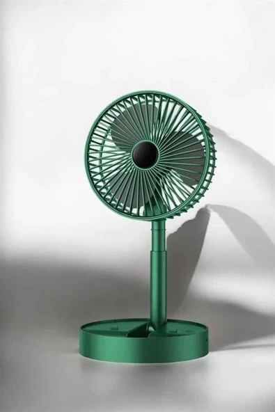 CEYLAN ADAM Masaüstü Taşınabilir Mini Soğutucu Vantilatör - Resim 4