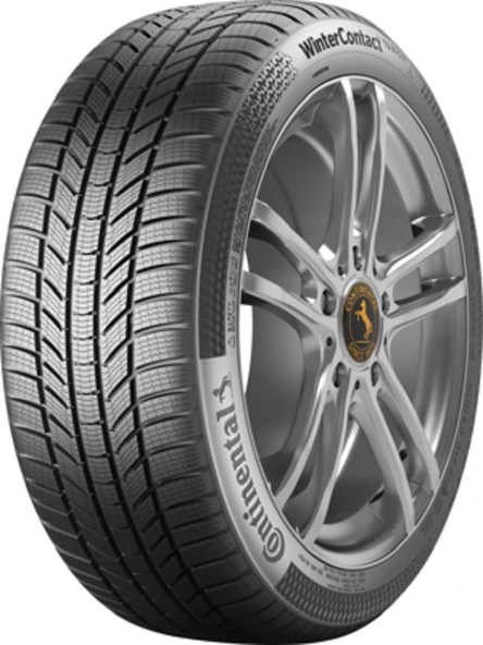 Contınental 235/55R18 104H XL WinterContact TS 870 Oto Kış Lastiği (Üretim Yılı: 2025) ürün görseli 1