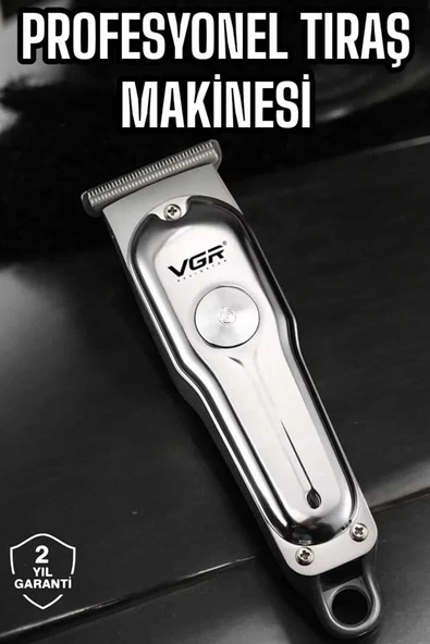 CEYLAN ADAM Tıraş Makinesi Güçlü Motor Şarjlı Uzun Pil Ömürlü - Resim 2