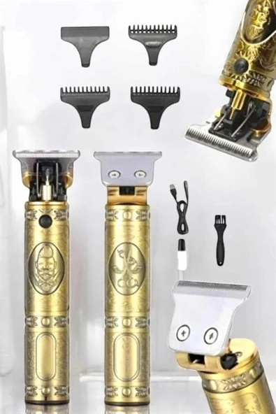 CEYLAN ADAM Sıfır Sinek Kaydı Çizik Tıraş Makinesi - Resim 3