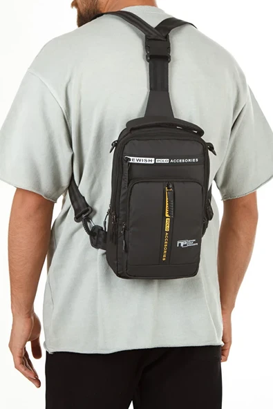 Monalisa Home Spor Çapraz Sırt Çantası - Resim 4