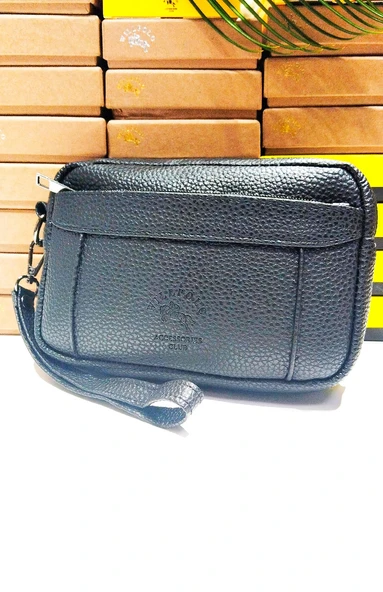 Monalisa Home Bölmeli Çok Amaçlı Kullanımlı El Çantası ürün görseli 1