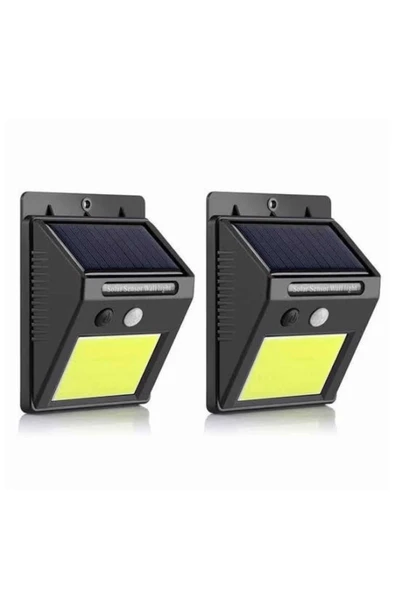 CEYLAN ADAM Dekoratif Lamba Güneş Enerjili Aydınlatma Dış Mekan Lambası - Resim 2