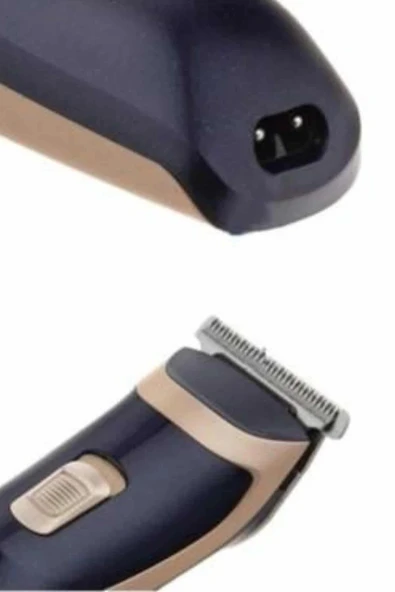 CEYLAN ADAM Tıraş Makinesi Vücut Tüy Kesme Kısaltma Şekillendirme Paslanmaz Çelik Bıçaklı - Resim 3