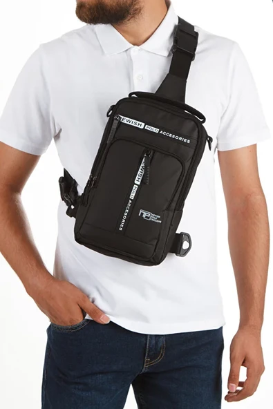 Monalisa Home Spor Çapraz Sırt Çantası - Resim 7