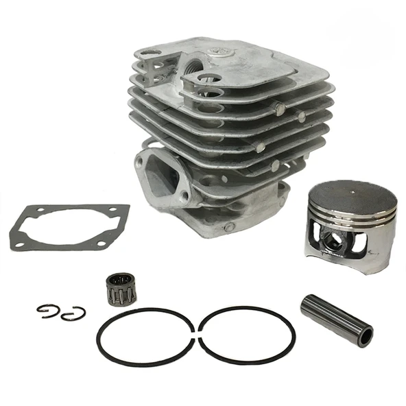 Baco 45mm Tüm Modeller Motorlu Testere Silindir Piston Segman Takımı ürün görseli 1