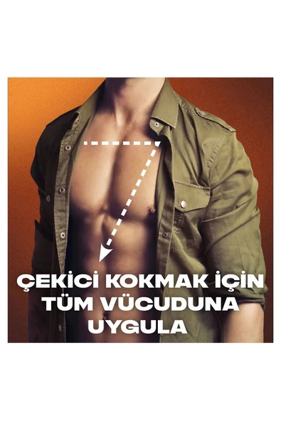 LitaeTrend Axe Dark Temptatıon Bay Parfüm Kofre 150 ml - Resim 6