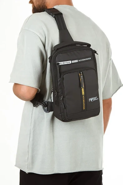 Monalisa Home Spor Çapraz Sırt Çantası - Resim 5