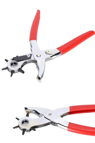 CEYLAN ADAM Kemer Delici Delik Açıcı Aparat Kuşgözü Delme Makinesi Aparat - Resim 4