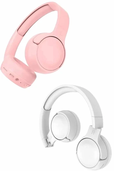 CEYLAN ADAM Kablosuz Bluetooth Kulaklık Kulak Üstü Ayarlanabilir Uzun Ömürlü - Resim 4