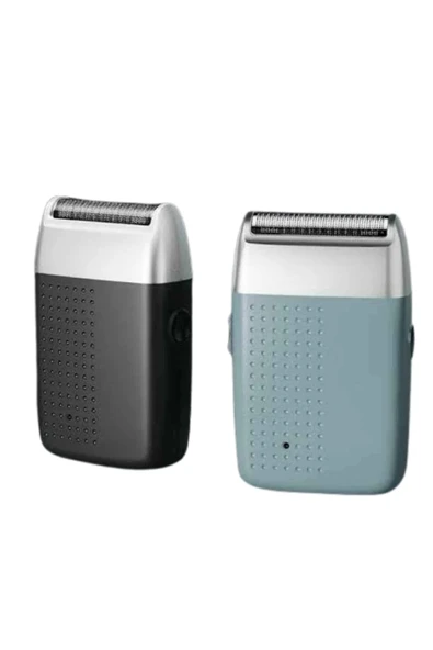 CEYLAN ADAM Günlük Sakal Tıraşına Uygun Tıraş Makinesi Elektrikli Şarj Edilebilir - Resim 5