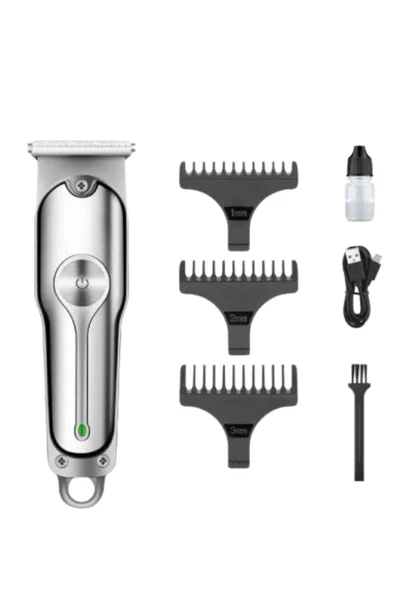 CEYLAN ADAM Saç Sakal Kesme Makinesi Lazer Epilasyon Öncesi Kısaltma Makinesi - Resim 2