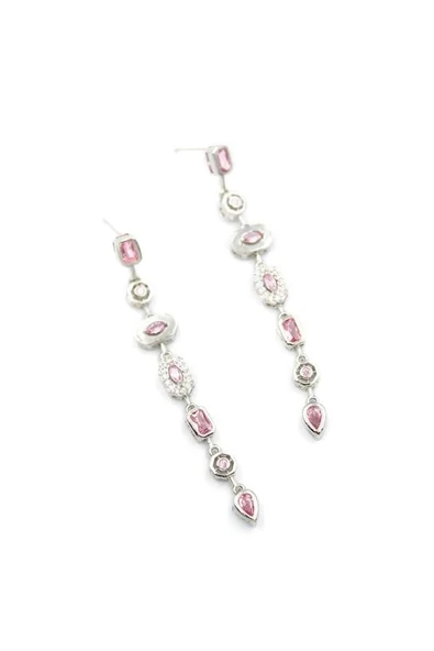 LitaeTrend Element Küpe - Gümüş ürün görseli 1