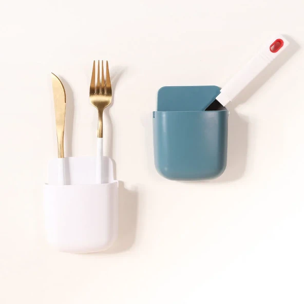 Duvara Monte Telefon Şarj İstasyonu ürün görseli 1