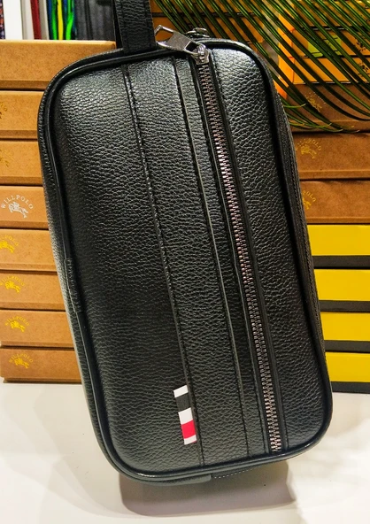 Monalisa Home Bölmeli Çok Amaçlı Kullanımlı El Çantası ürün görseli 1