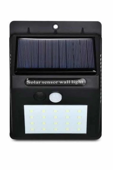 CEYLAN ADAM Dekoratif Lamba Güneş Enerjili Aydınlatma Dış Mekan Lambası - Resim 3