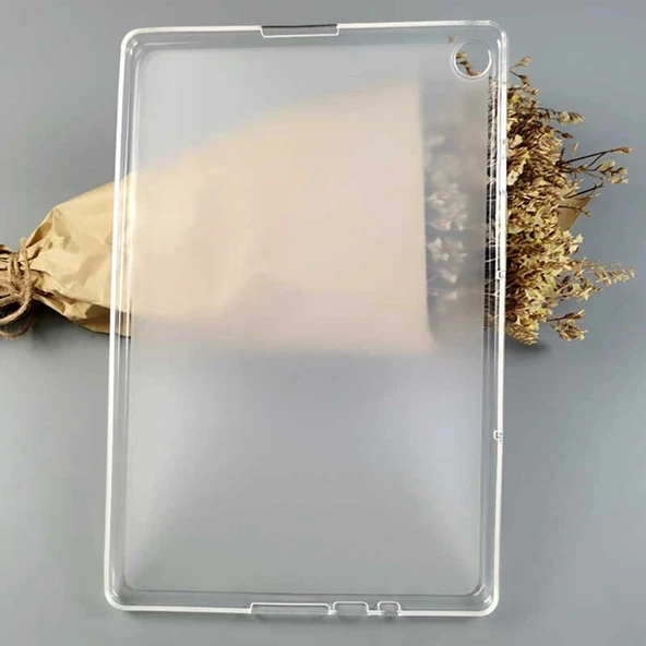 Honor Pad X8 Kılıf Zore Tablet Süper Silikon Kapak - Resim 2