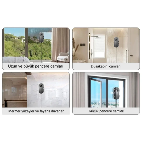 Cam Silme Robotu - Resim 4