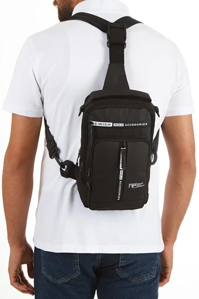 Monalisa Home Spor Çapraz Sırt Çantası - Resim 8