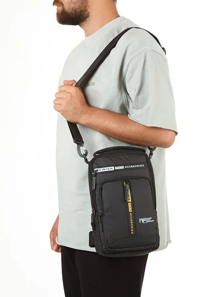 Monalisa Home Spor Çapraz Sırt Çantası ürün görseli 1