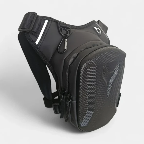 Monalisa Home Bölmeli Çok Amaçlı 907 Bacak Çantası - Resim 2