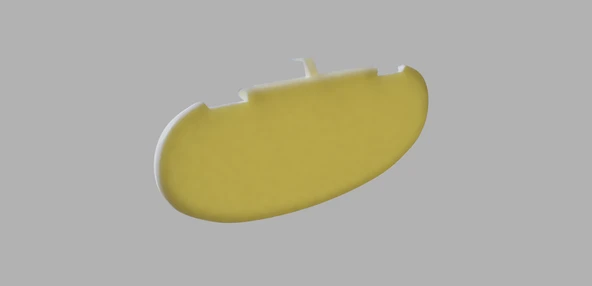 BMW mini(R56) makyaj aynası kapağı takım sağ ve sol- 4701292 ürün görseli 1