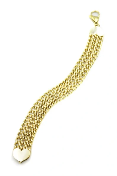 LitaeTrend Xuping Vip Bileklik - 14K Altın ürün görseli 1