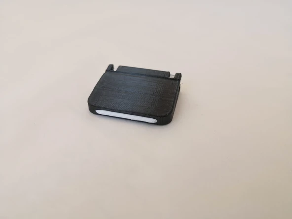 BMW için Hava Menfezi 4 adet  İç Mazgal Yatay Parçalar ve 1 ADET Yönlendirici  4 - 3668054 - 2'den 1. kısım - Resim 9