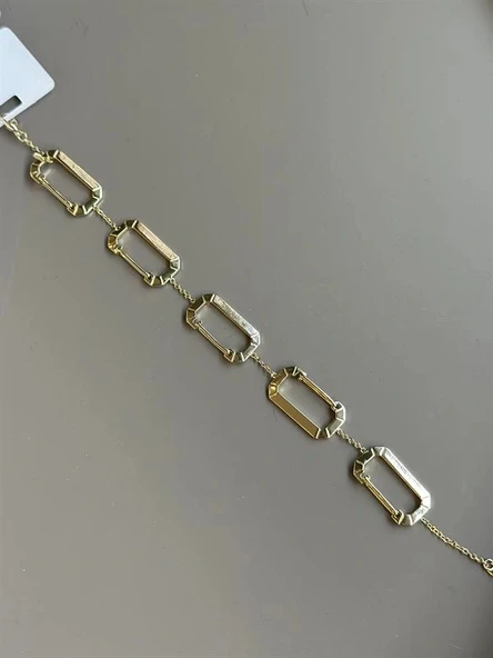 LitaeTrend Kanca Bileklik - Altın ürün görseli 1