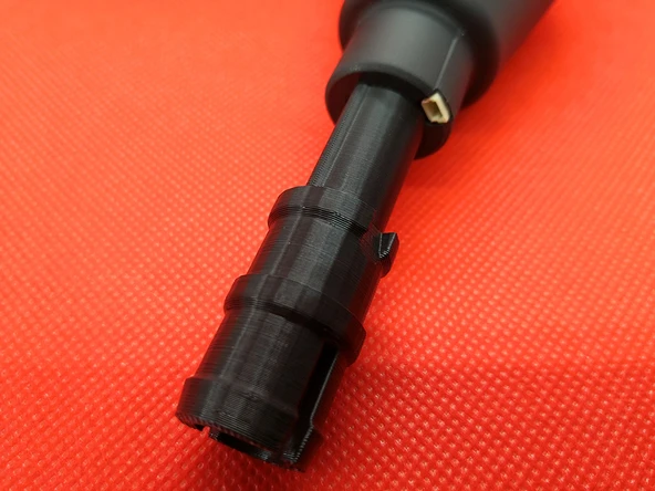 VOLKSWAGEN VİTES TOPUZ PLASTİĞİ - 3593778 - Resim 2