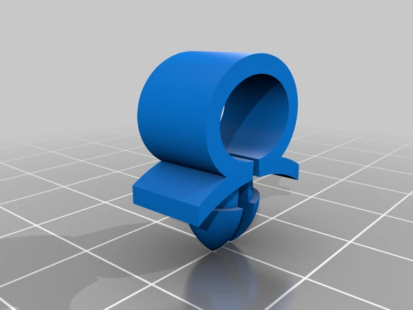 BMW Kablo Tutucu - BMW 61131267476 - 4784522 ürün görseli 1