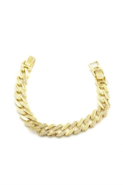 LitaeTrend Gurmet Bileklik - Altın - Resim 2