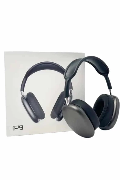 CEYLAN ADAM Kulak Üstü Kablosuz Bluetooth Kulaklık Yumuşak Süngerli SD Kart Girişli - Resim 4