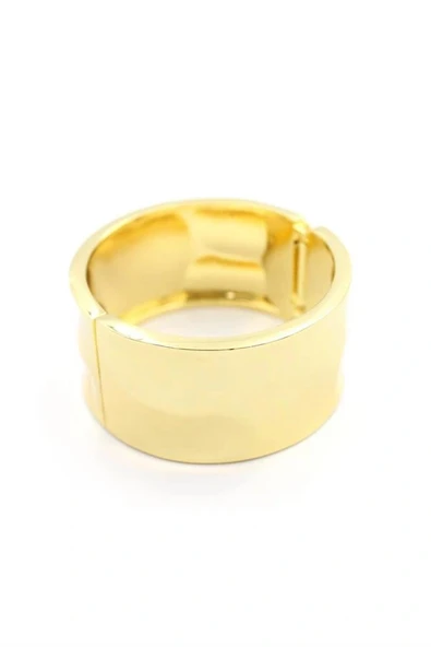 LitaeTrend Kelepçe Bilezik - Altın ürün görseli 1