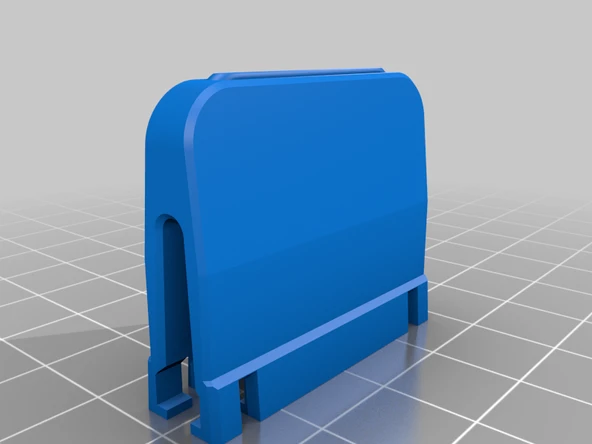 BMW için Hava Menfezi 4 adet  İç Mazgal Yatay Parçalar ve 1 ADET Yönlendirici  4 - 3668054 - 2'den 1. kısım - Resim 2