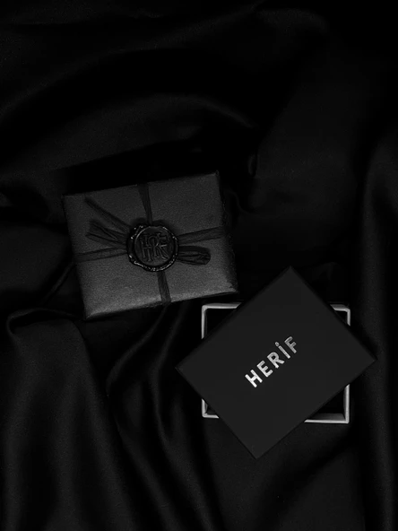 Erkek Poseidon Mızrağı Çelik Kolye - Resim 3