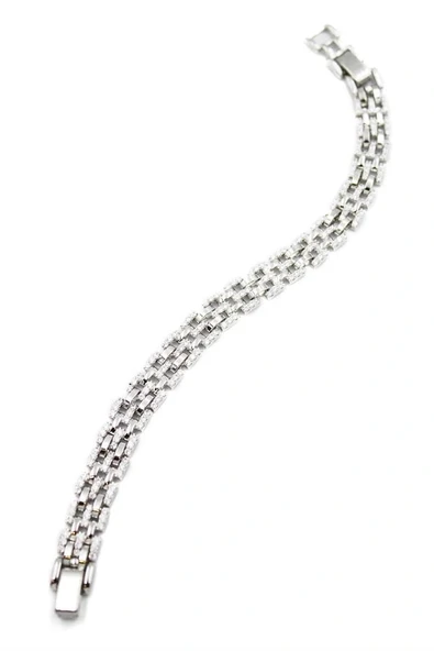 LitaeTrend Xuping Vip Bileklik - Gümüş ürün görseli 1