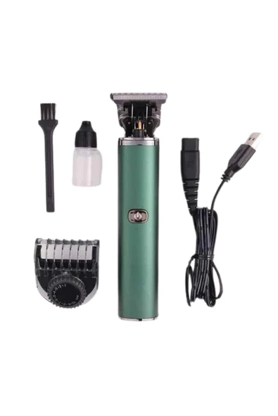 CEYLAN ADAM Tıraş Makinesi Saç Sakal Ense Çizim Ayarlanabilir Başlık - Resim 4