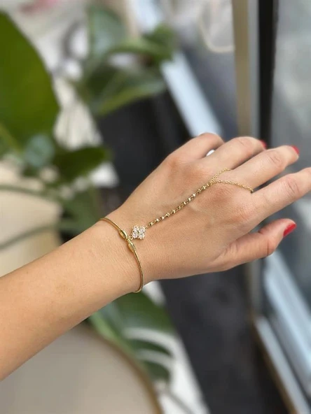 LitaeTrend Vc Yonca Şahmeran - Altın ürün görseli 1