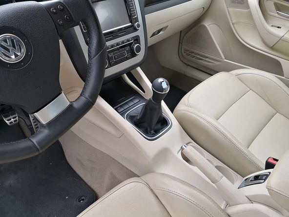 VOLKSWAGEN VİTES TOPUZ PLASTİĞİ - 3593778 - Resim 5