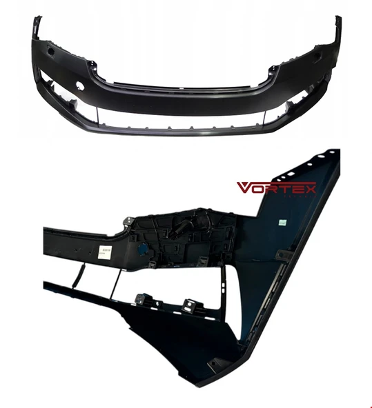 ÖN TAMPON (FAR YIKAMALI-İÇ BRAKETLİ) SUPERB 2019- ürün görseli 1