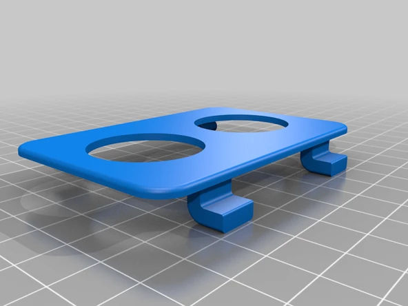 Toyota 4Runner - Orta Konsol Arka Çıkış Kapağı - 3155876 - Resim 4