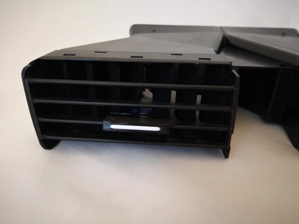 BMW için Hava Menfezi 4 adet  İç Mazgal Yatay Parçalar ve 1 ADET Yönlendirici  4 - 3668054 - 2'den 1. kısım - Resim 11